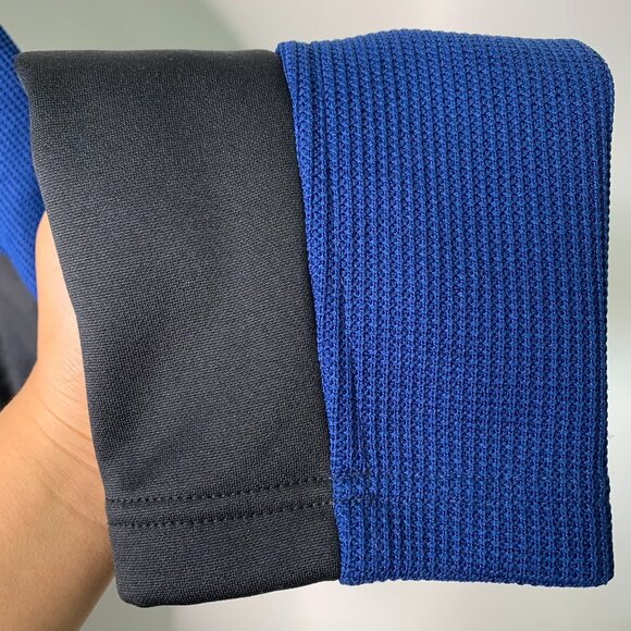 NWT Spyder Men's Outbound Half-Zip Sweatshirt Pullover Size XL - Picture 4 of 12